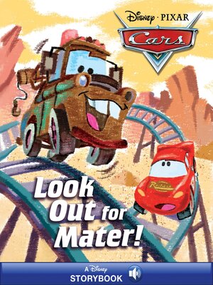 cover image of Look Out for Mater!